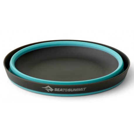 Salokāma Bļoda FRONTIER UL Collapsible Bowl M, Orange, 9327868160426 SEA TO SUMMIT