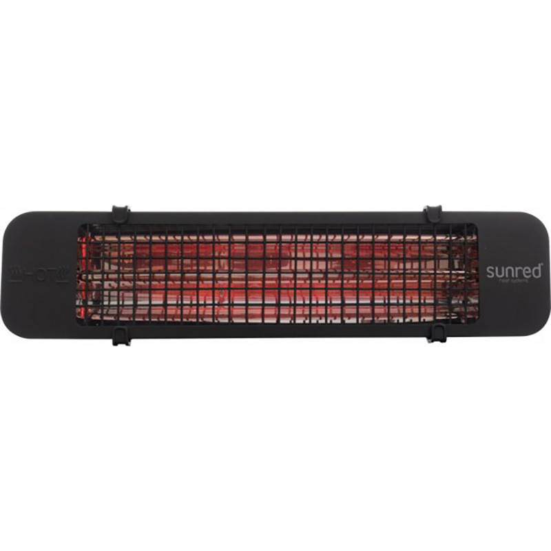 Infrasarkanais sildītājs, Dark Vintage Hanging Infrared, 2500W, RD-DARK-VIN25H SUNRED