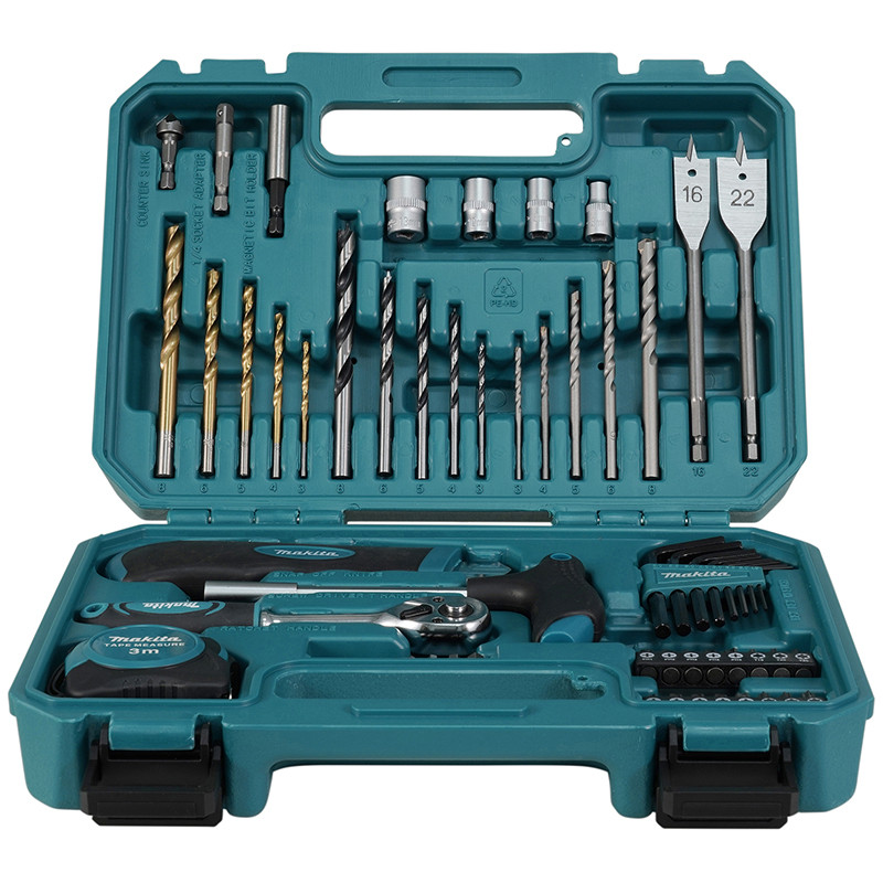 Tarvikute komplekt 60 tk. E-15095 MAKITA