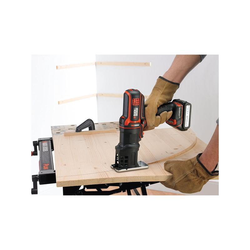 Multievo™  Jigsaw Attachment MTJS1-XJ BLACK DECKER