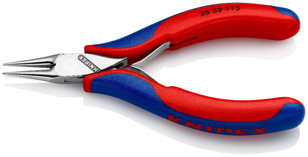 Electronics Pliers 3532115 KNIPEX