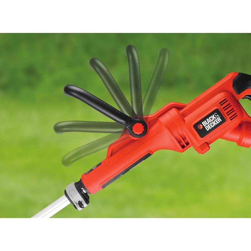 Электрический триммер GL9035, 900Вт, 350мм, HFDB02 BLACK&DECKER