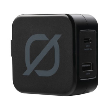 Lādētājs sienas 65W USB-C Charger Euro Type C plug, 0847974008515 GOALZERO