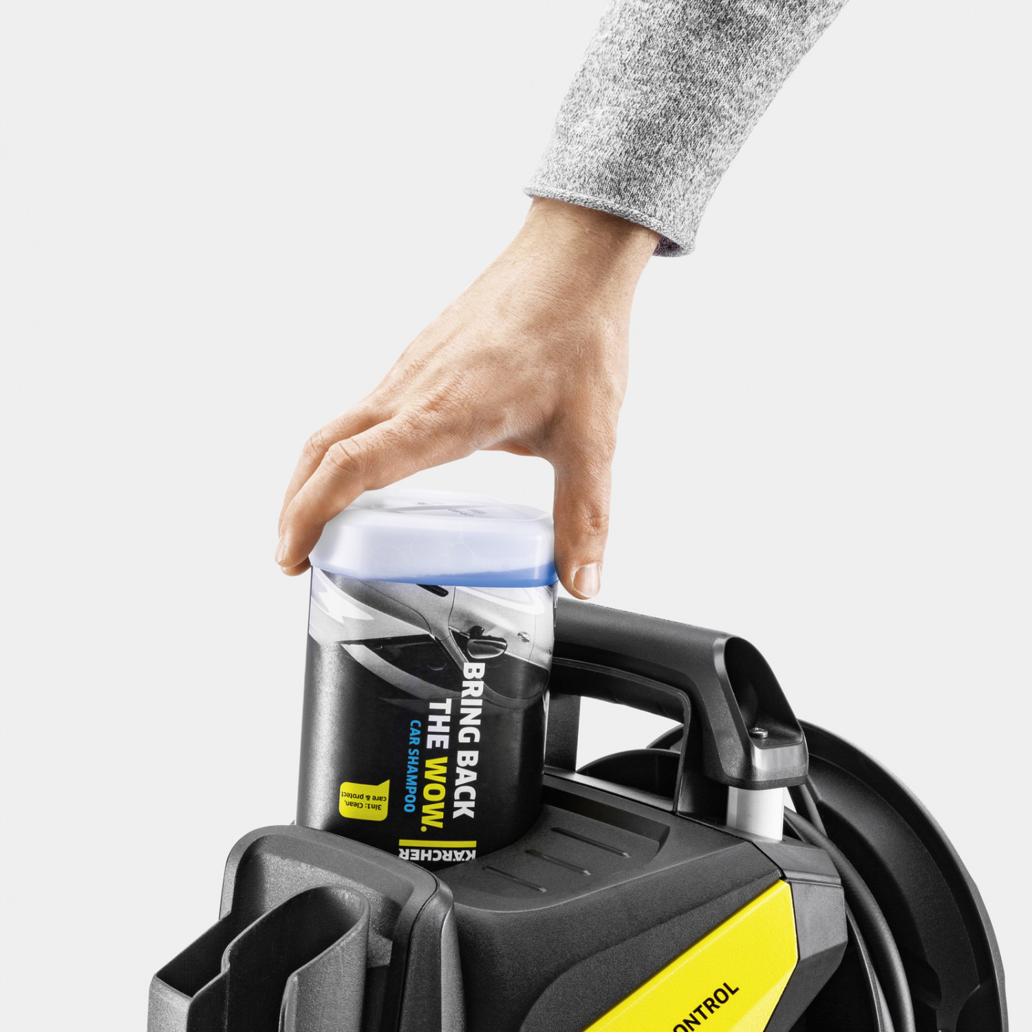 Мойка высокого давления 3000 Вт K 7 Premium Power Home 1.317-171.0 KARCHER