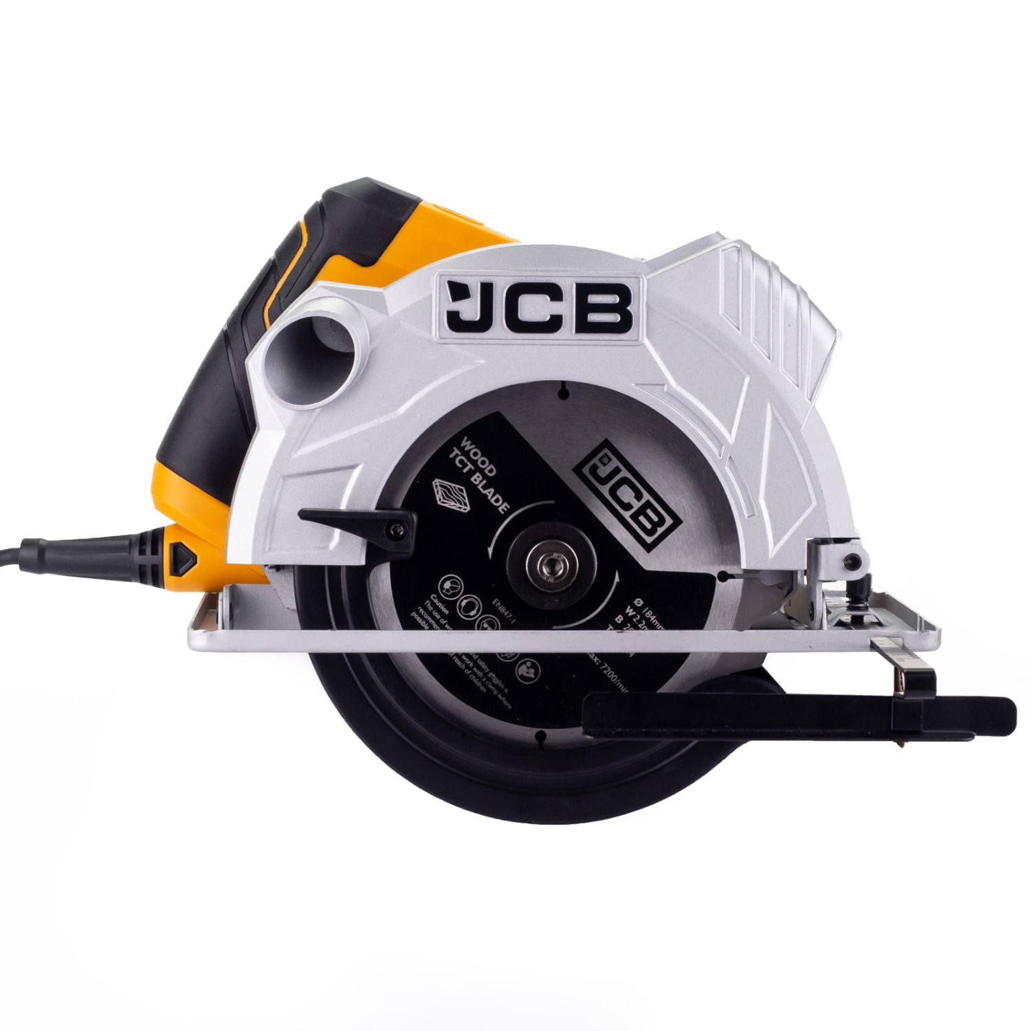 Ketassaag 184mm 1500W JCB-CS1500-E JCB