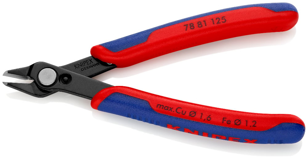 Electronic Super Knips® 7881125 KNIPEX