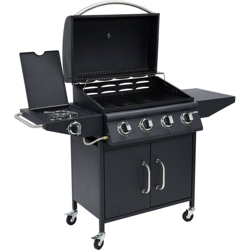 Gaasigrill 4+1; 99643 LUND