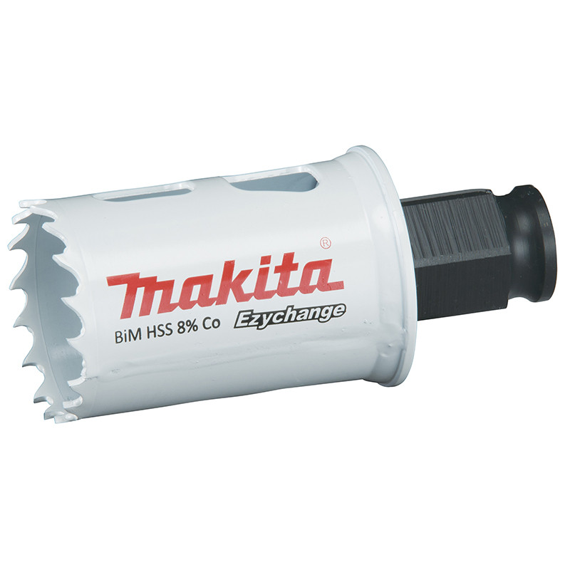 Karūninis grąžtas 32 mm BI-METALL EZYCHANGE E-03735 MAKITA