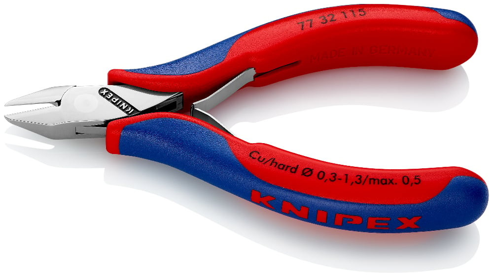 Electronics Diagonal Cutter 7732115 KNIPEX