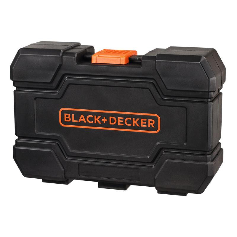 41 шт. набор дрели и отверток A7227-XJ BLACK DECKER