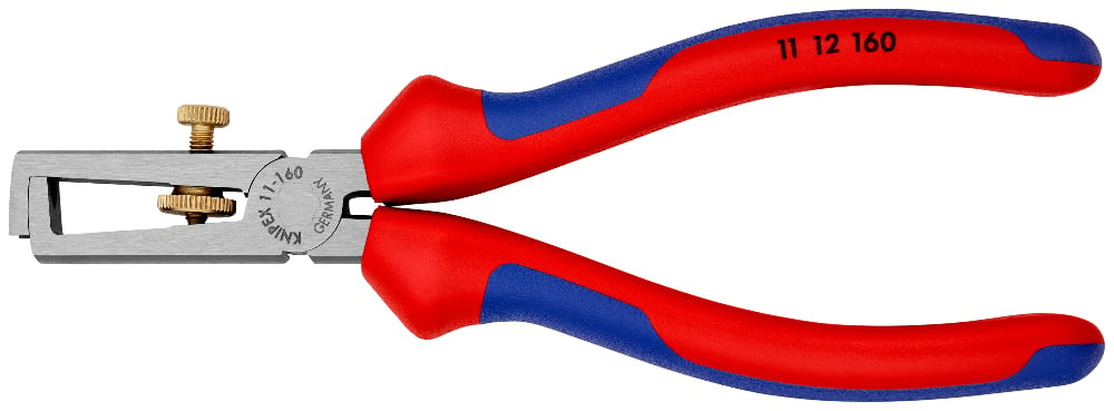 Insulation Stripper 1112160 KNIPEX