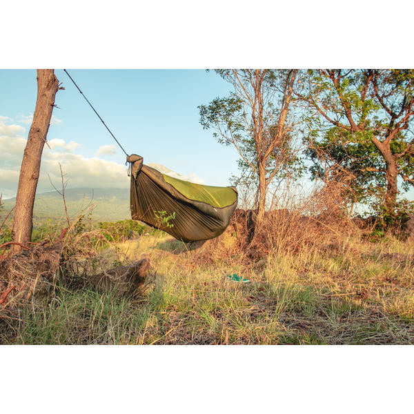 Šūpuļtīkls ORIGINAL PRO Hammock haki, TMOPRO24, TICKET TO THE MOON