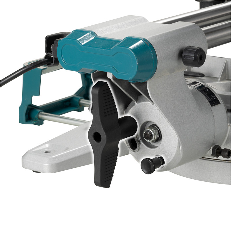 Kombinētais ripzāģis 216mm, 1200W LS0816F MAKITA