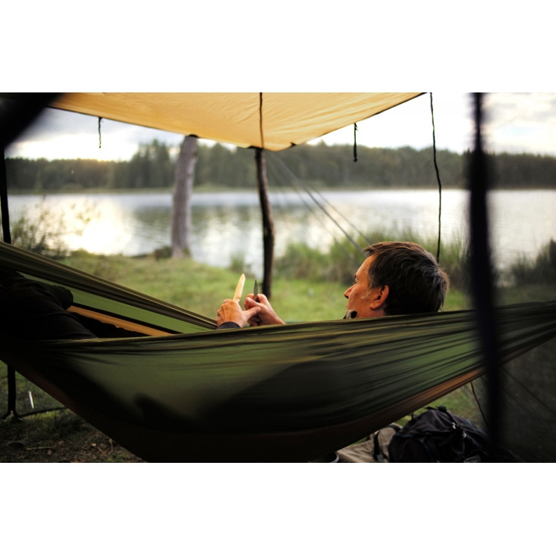 Hamakas ADVENTURE HAMMOCK, Coyote