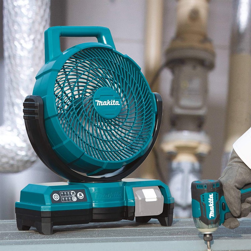 Cordless fan 14.4 / 18V DCF203Z MAKITA