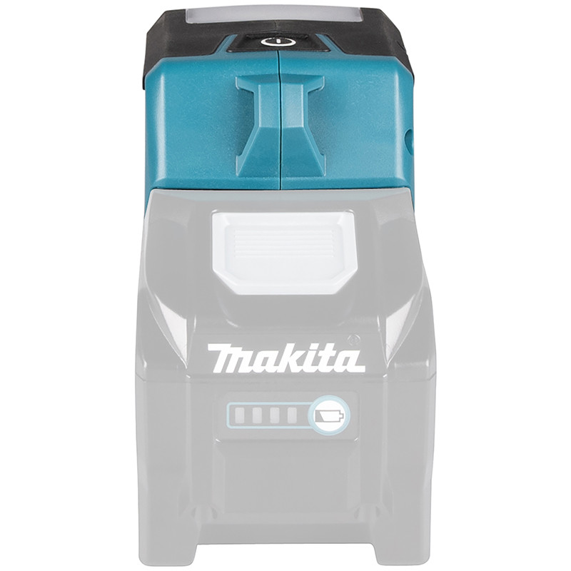 Akumulatora lukturis 40V ar 3 apgaismojuma režīmiem, USB, XGT ML011G MAKITA