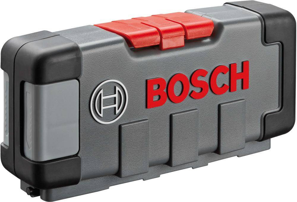 Figūrzāģa asmeņu komplekts (30gab.) 2607010905 BOSCH