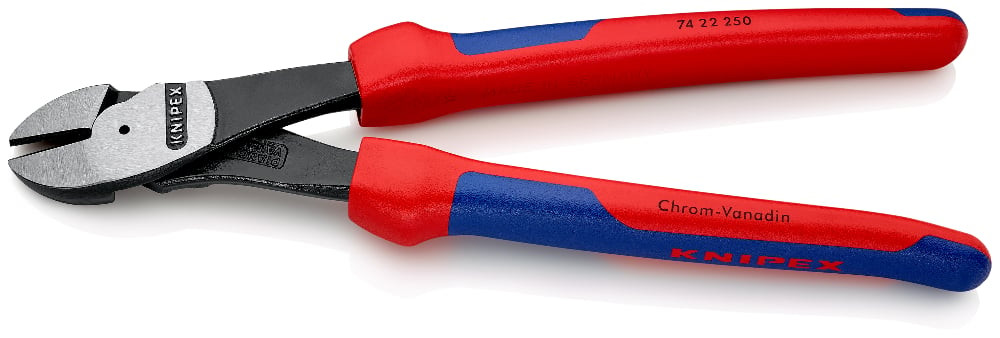 High Leverage Diagonal Cutter 7422250 KNIPEX