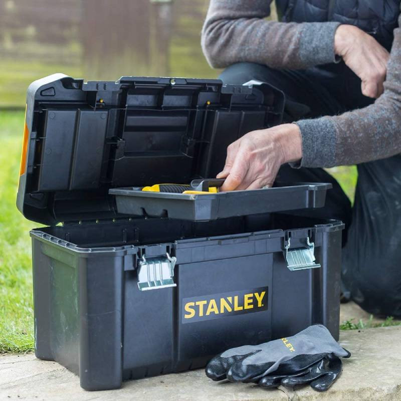 Instrumentu kaste 19" STST1-75521 STANLEY