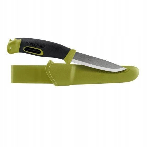 Knife Companion Spark 104mm, žalias, 13570, MORAKNIV