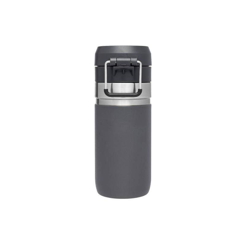 Termopudele The Quick Flip Water Bottle Go 0,47L pelēka