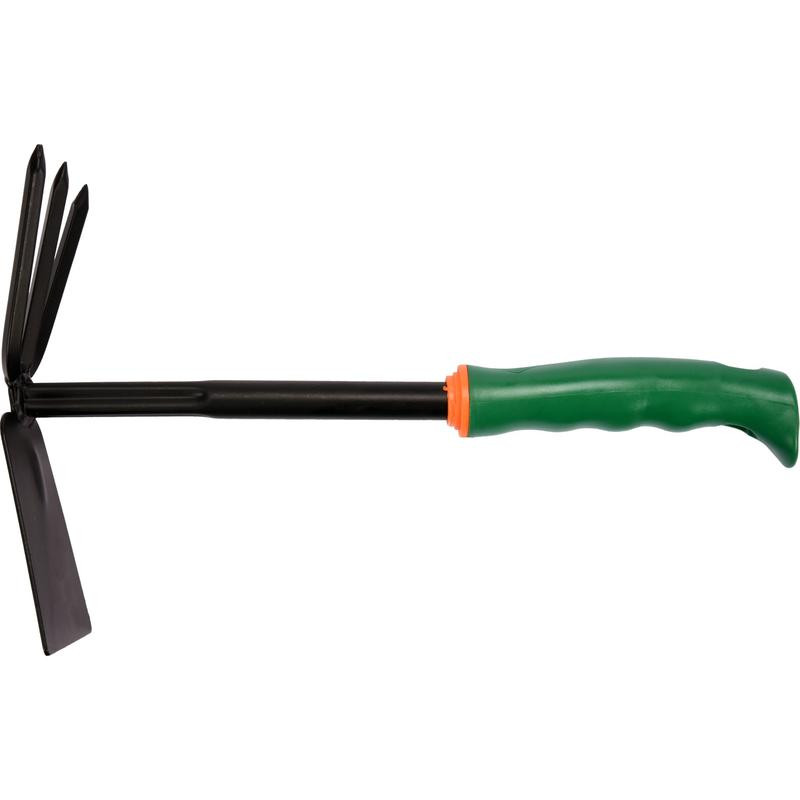 3-TINE FORK AND HOE 99037 FLO