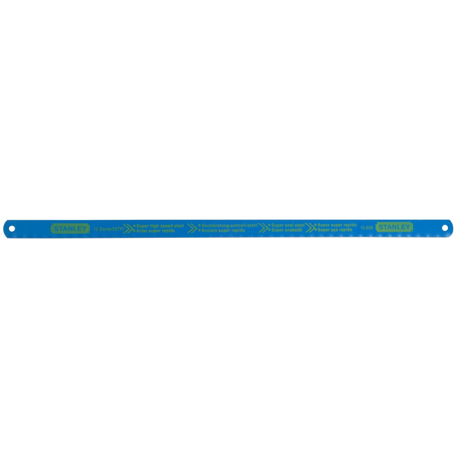 Bi-metal Hacksaw Blade, 300MM, 32TPI (100 PACK) 1-15-559 Stanley