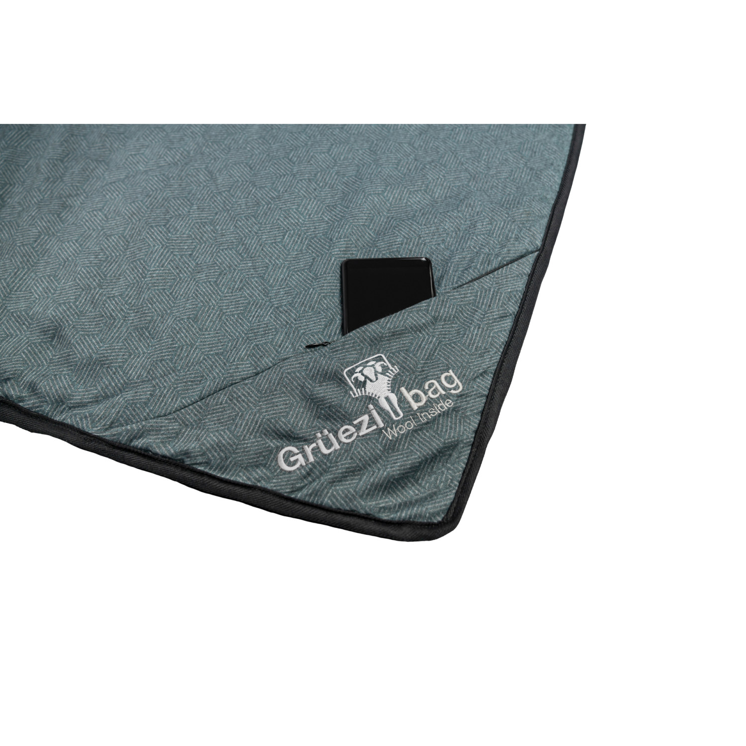 Grueezi Woolblanket 'Wellhealth', R403606, 403606 GRÜEZI-BAG