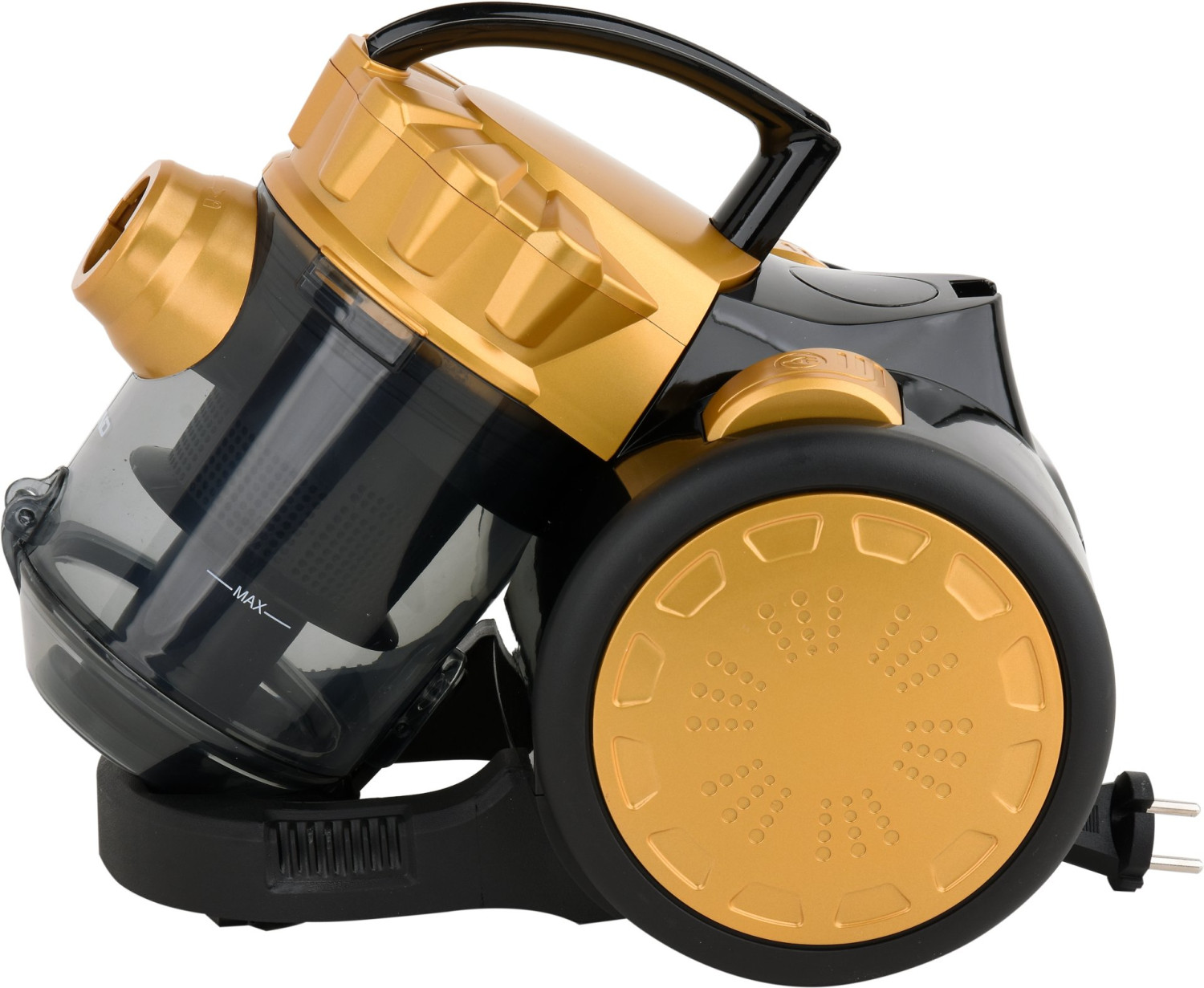 CYCL. VACUUM CLEANER 700W GOLD 3 BRUSHES 67092 LUND