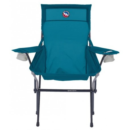 Krēsls BIG SIX ARMCHAIR, Asphalt, 0841487144562 Big Agnes