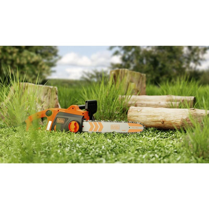 Motorzāģis 1800W 35cm BECS1835-QS BLACK DECKER