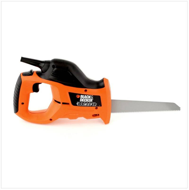 Saag 400 W 239 mm 4600 p/min. KS880EC BLACK&DECKER