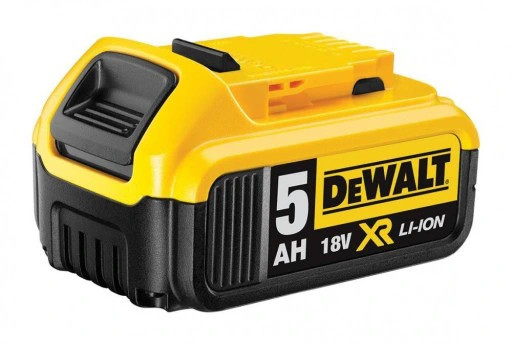 Tool set 18V (2x5.0Ah) DCK2020P2T-QW DEWALT