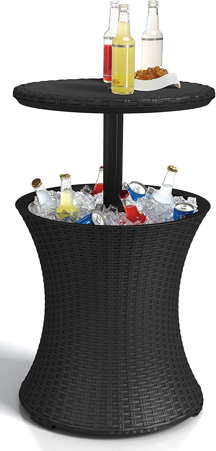 Sodo baras „Cool Bar Rattan“ 29194548939 KETER