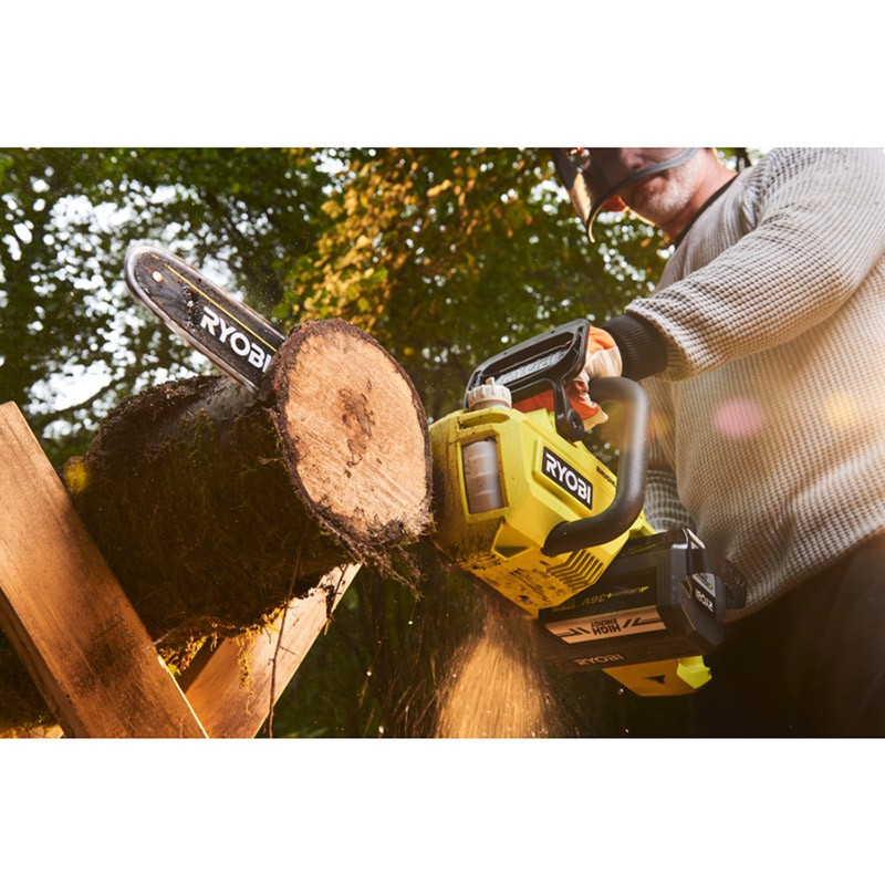 Chainsaw 36V 350mm RY36CSX35A-0 5133004595 RYOBI