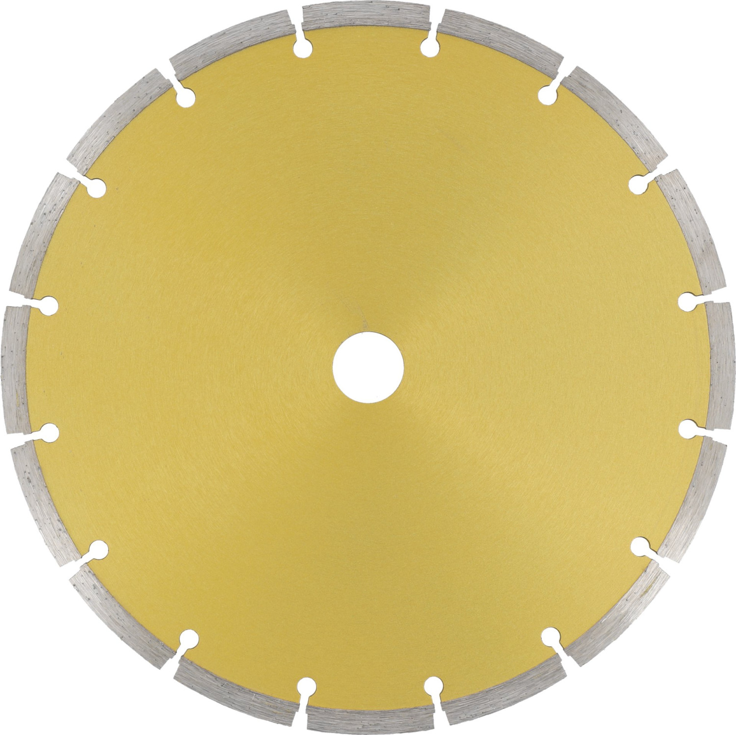 DIAMOND BLADE, SEGMENTED 230MM 08715 VOREL