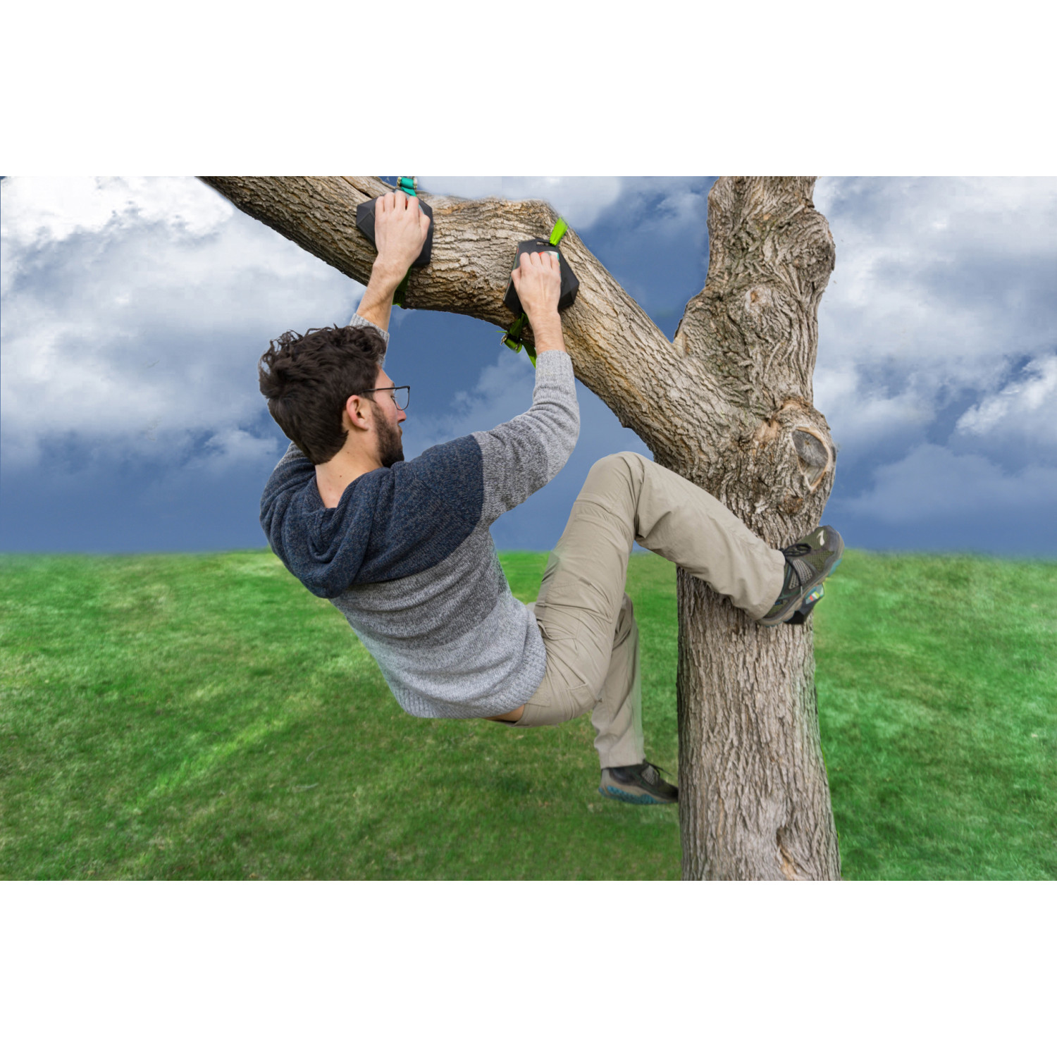 Treeclimber 'Ninja', R991082, 991082 SLACKERS