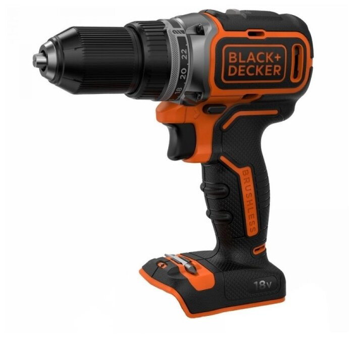 Akumulatora urbjmašīna 18V (1x1.5Ah) BL186K-QW BAEB79 BLACK&DECKER