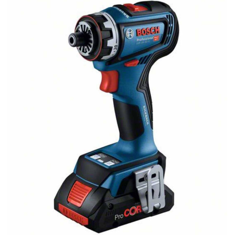 Akutrell, GSR 18V-90 FC Solo, GFA 18-M/W/E, LB; 06019K6203 BOSCH