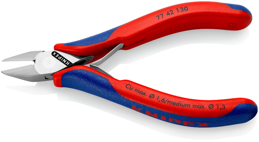 Electronics Diagonal Cutter 7742130 KNIPEX