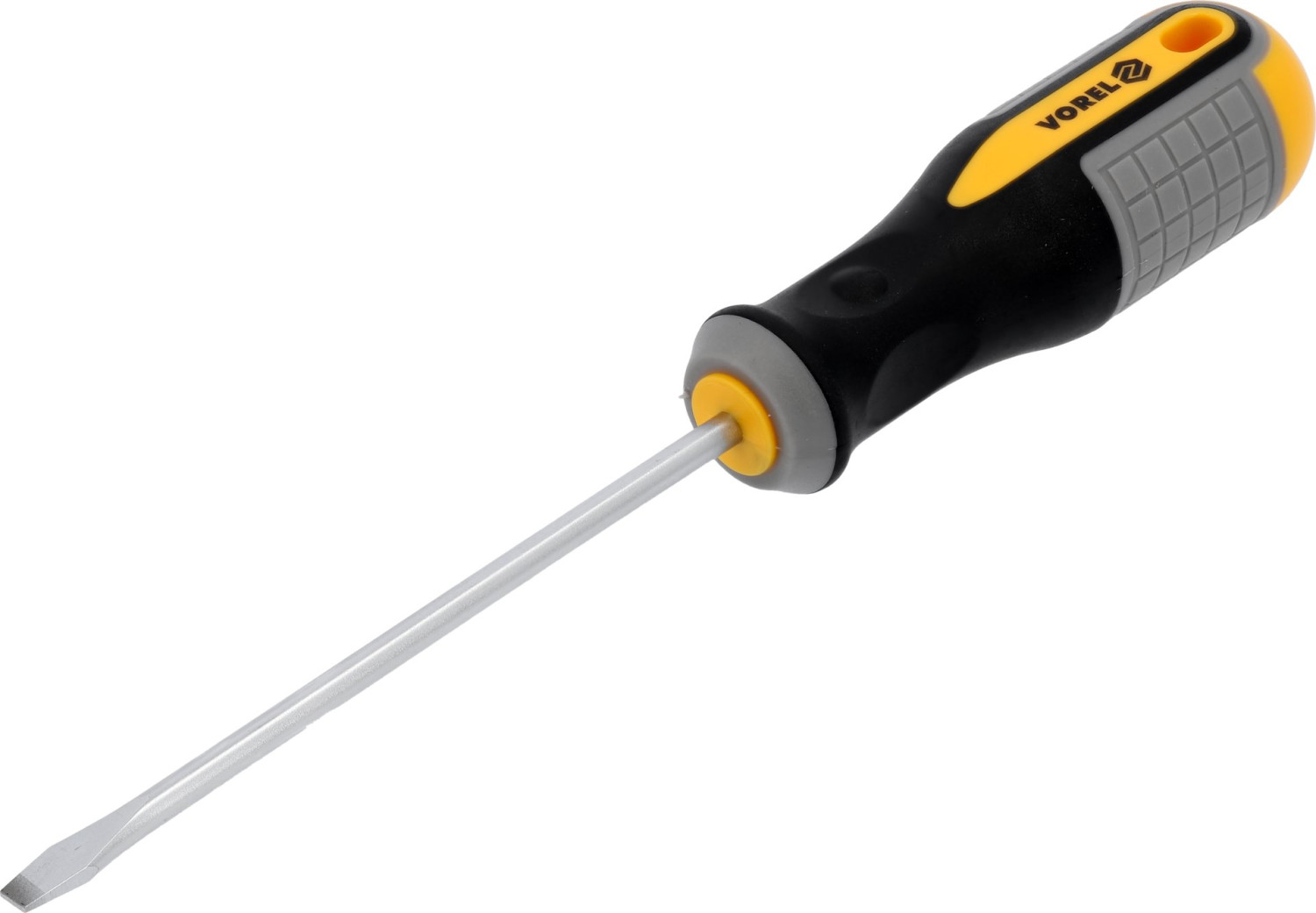 SLOTTED SCREWDRIVER 4x100MM 60952 VOREL