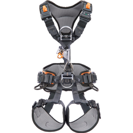 Sistēma GRYPHON HARNESS W/CHEST, izmērs: M-L, 8057733308998 CLIMBING TECHNOLOGY