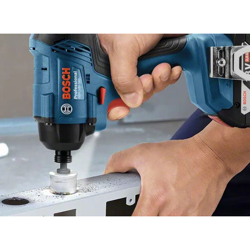 Cordless Impact screwdriver GDR 18V-160 Solo 06019G5104 BOSCH