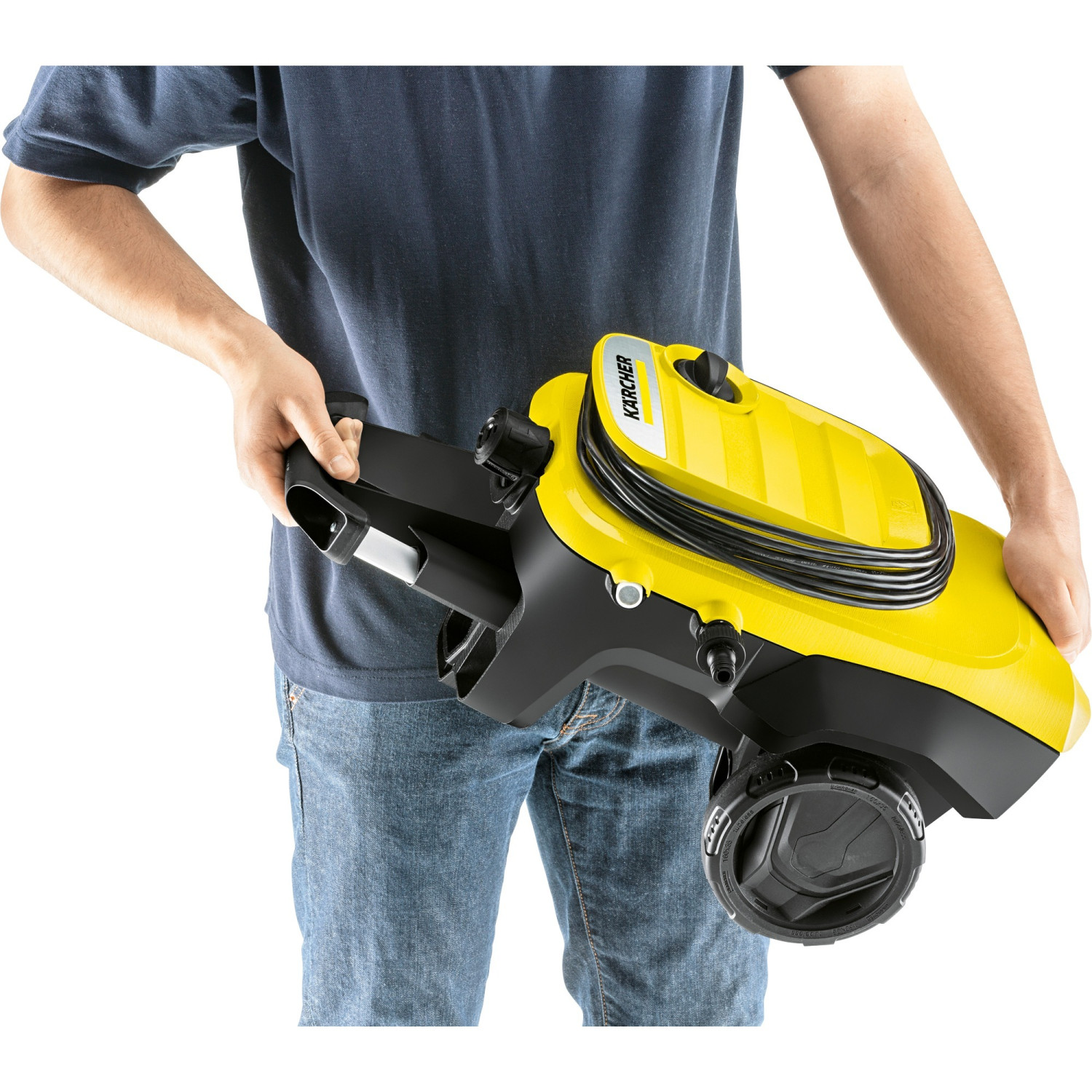 Survepesur K4 Compact 1.637-500 & KAR Karcher