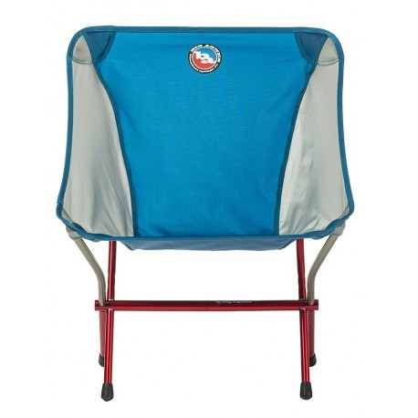 Krēsls MICA BASIN CAMP Chair, Wood, 0841487144494 Big Agnes