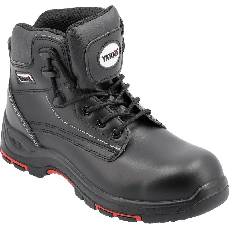 Middle-Cut Safety Shoes Taran S3 S. 44 YT-80755 YATO