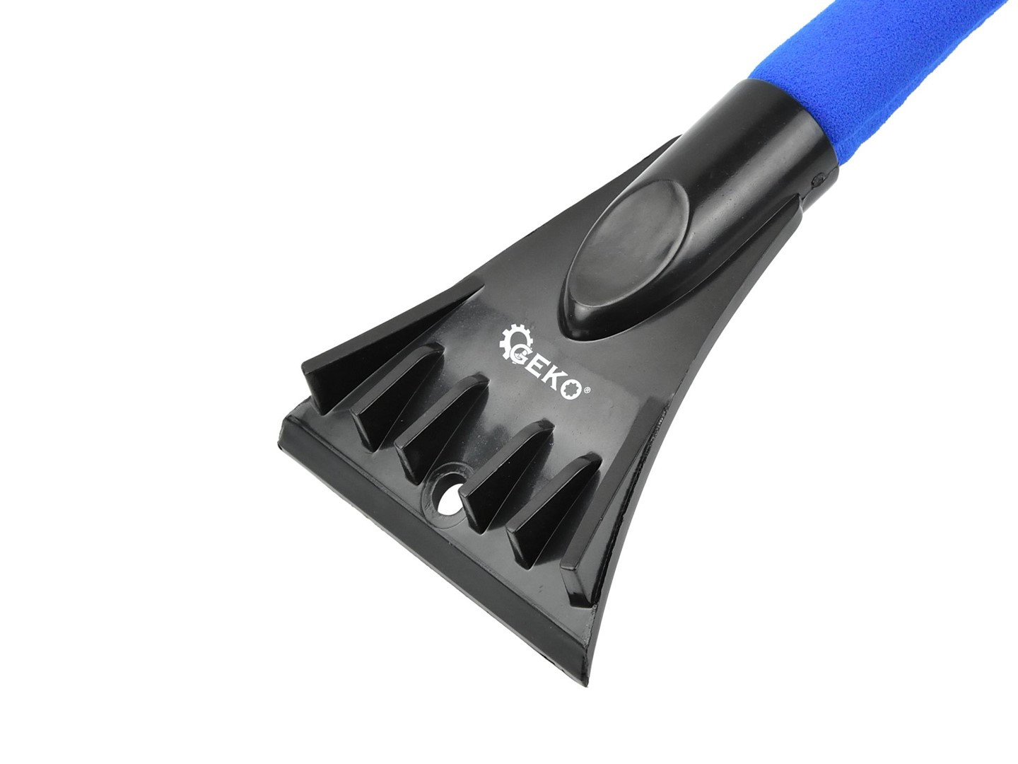 Snow brush with ice scraper - 65cm G73855 GEKO