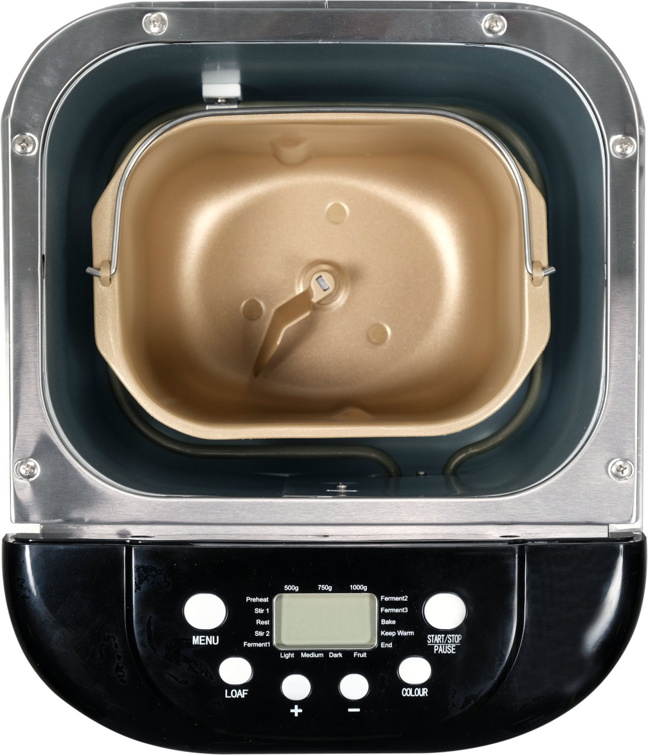 BREAD MAKER 650W, 15 PROGRAMS 68032 LUND