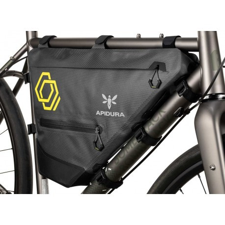 Velo soma EXPEDITION Full Frame Pack (7,5L), 5060422140406 APIDURA