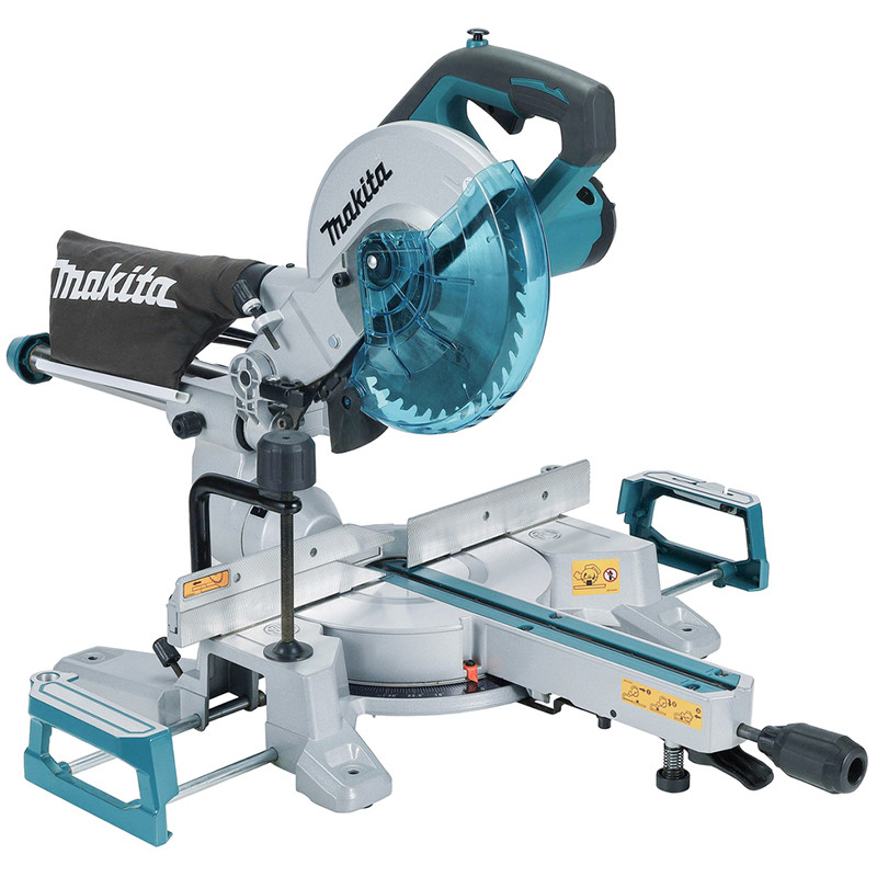 Kombinētais ripzāģis 216mm, 1200W LS0816F MAKITA